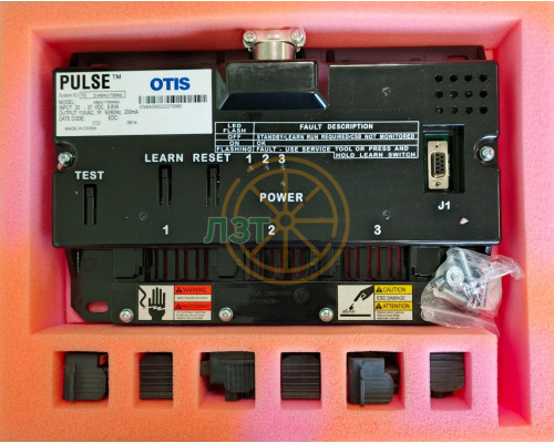 Блок контроля тяговых ремней PULSE RBI Otis ABA21700AG10